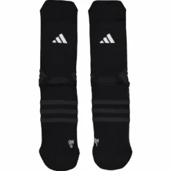 Performance Crew Sock Black