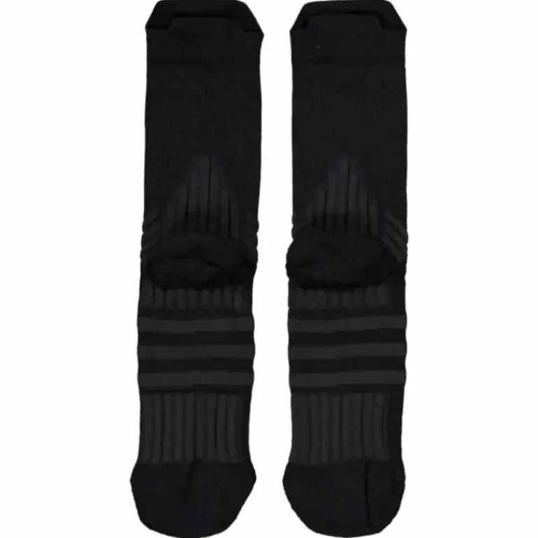 Performance Crew Sock Black