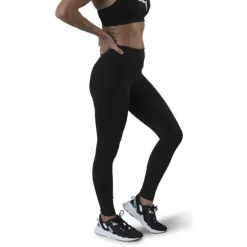 Performance Full Tight Black