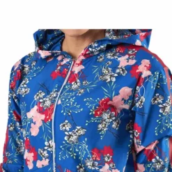 Performance Jacket Blue