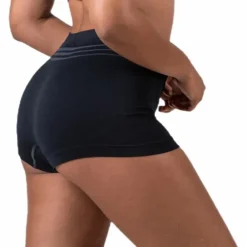 Performance Light Bottom Panty Black