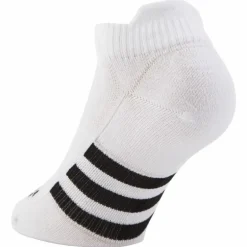Performance Light Low Socks 3 Pairs White