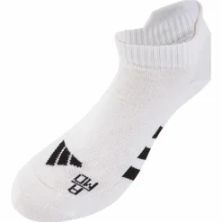 Performance Light Low Socks 3 Pairs White