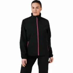 Performance Rain Jacket Black