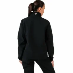 Performance Rain Jacket Black