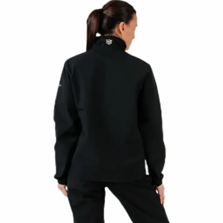Performance Rain Jacket Black