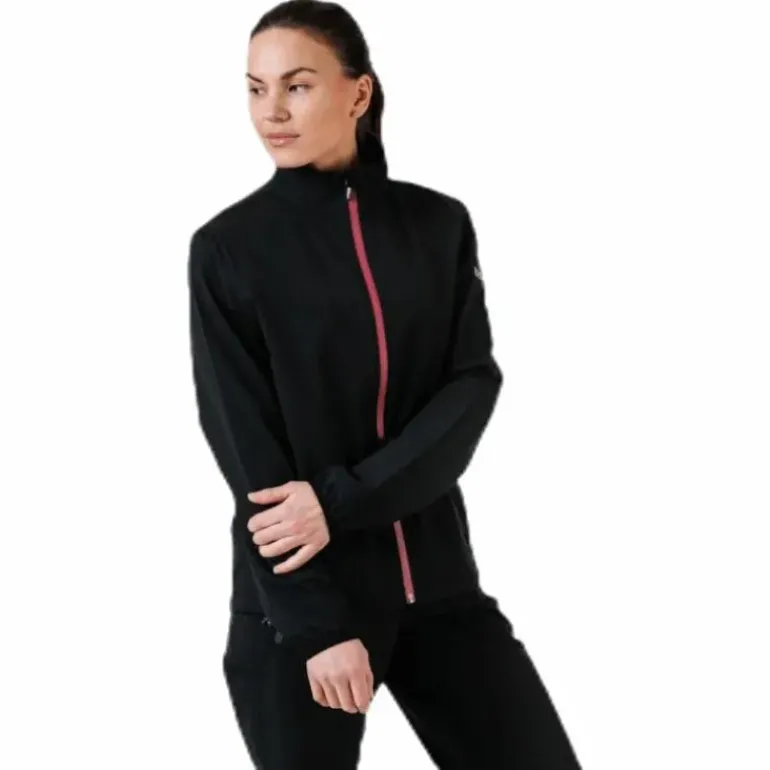 Performance Rain Jacket Black