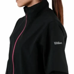 Performance Rain Jacket Black
