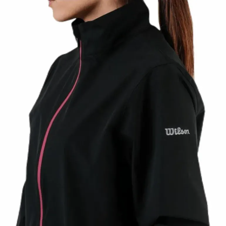 Performance Rain Jacket Black