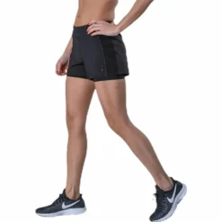 Performance Run Loose Shorts Black
