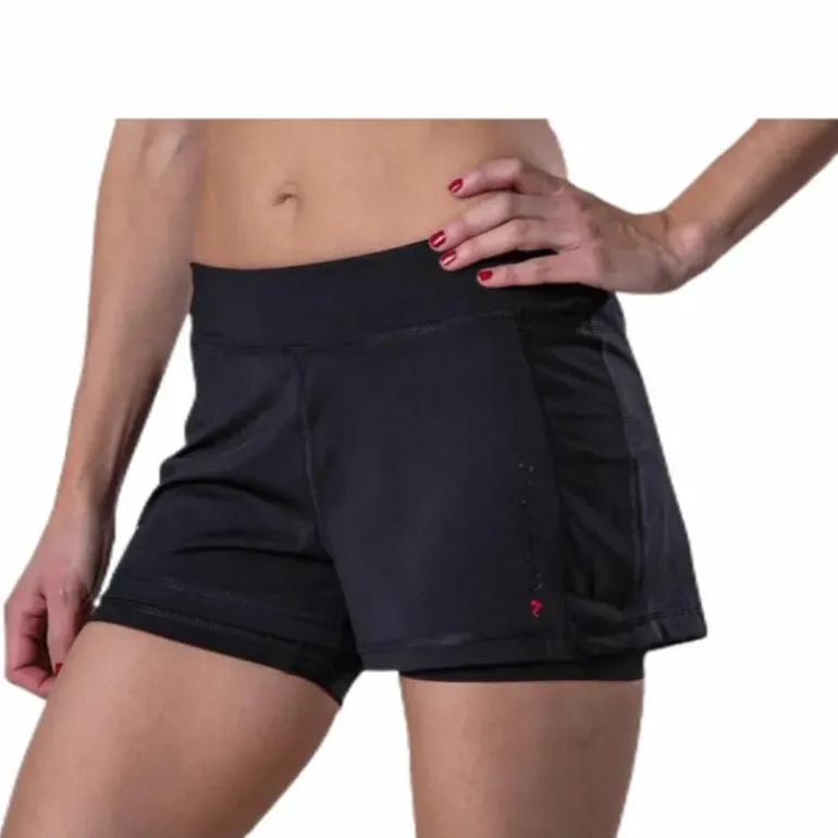 Performance Run Loose Shorts Black