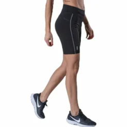 Performance Run Tight Shorts Black