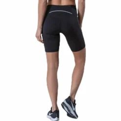 Performance Run Tight Shorts Black