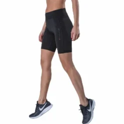 Performance Run Tight Shorts Black