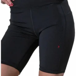 Performance Run Tight Shorts Black