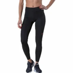 Performance Run Tights Black
