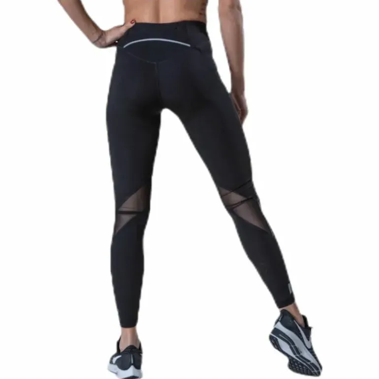 Performance Run Tights Black