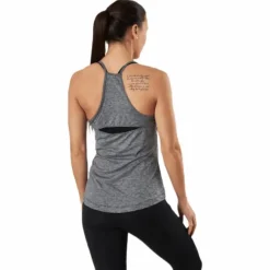 Performance Tank Black / White