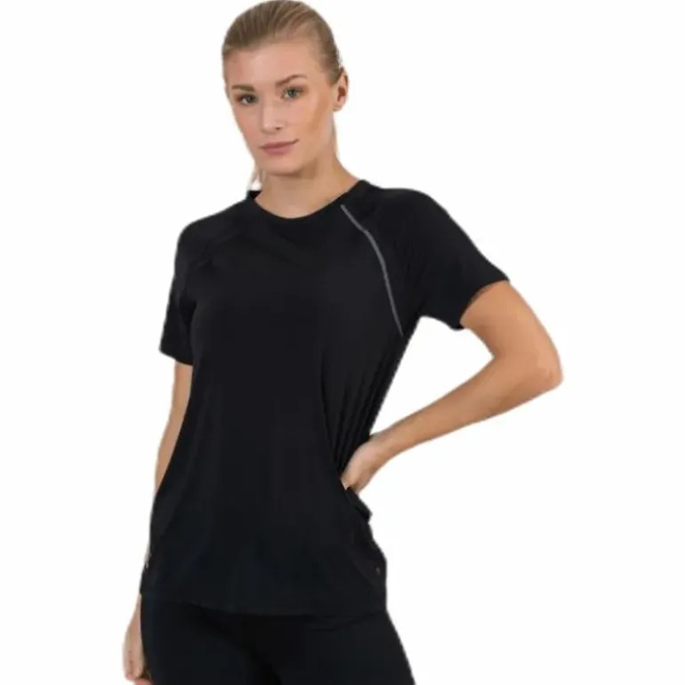 Performance Training Loose Ss Tee Black