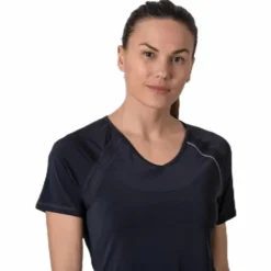 Performance Training Ss V-Neck Tee Black