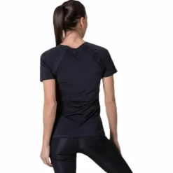 Performance Training Ss V-Neck Tee Black