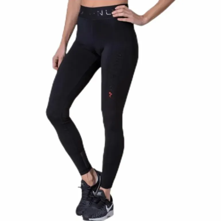 Performance Training Tights Black
