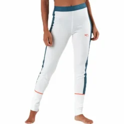 Perle Pant White
