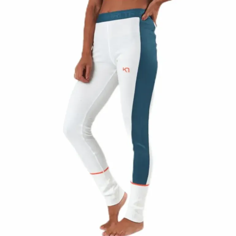Perle Pant White
