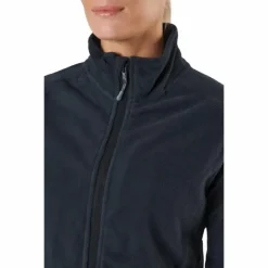 Pescara Fleece Jkt W Black