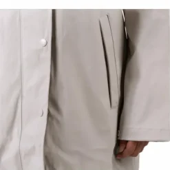Petra Rain Jacket Beige
