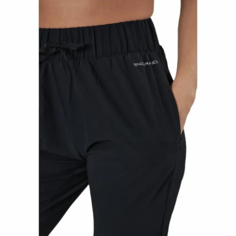 Phile W Training Pants Svart