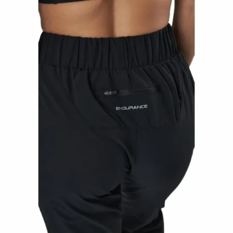 Phile W Training Pants Svart