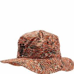 Picton Jungle Hat Orange/Black