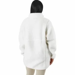 Pile Full Zip Beige