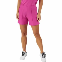 Pintuck 5-Inch Pull-On Golf Shorts Lucfuc