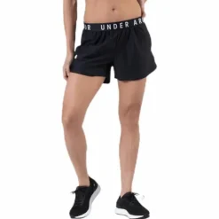 Play Up Short 3.0 Black