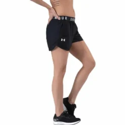 Play Up Short 3.0 Black
