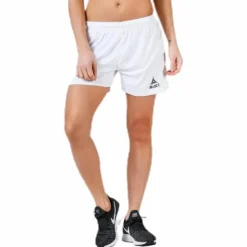Player Shorts Argentina White