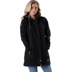 Pompei Jacket Black