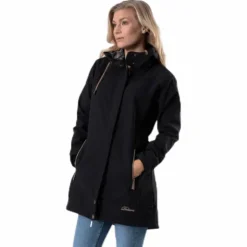 Pompei Jacket Black