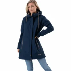 Pompei Jacket Blue
