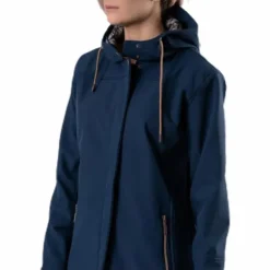 Pompei Jacket Blue