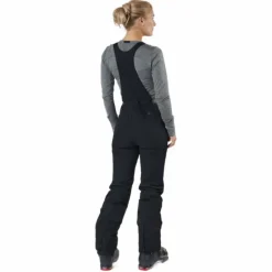 Poppy W Pant Black
