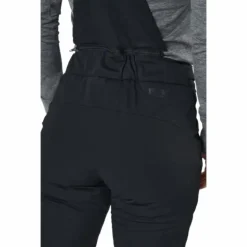 Poppy W Pant Black