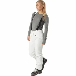 Poppy W Pant Blanc