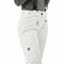 Poppy W Pant Blanc