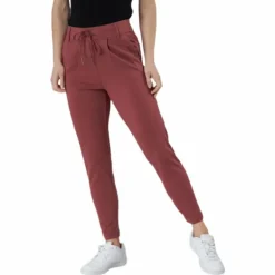 Poptrash Easy Colour Pant Pnt Red