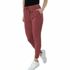 Poptrash Easy Colour Pant Pnt Red