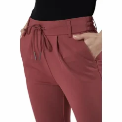 Poptrash Easy Colour Pant Pnt Red