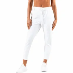 Poptrash Easy Colour Pant White